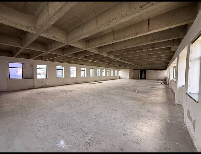 374M² OFFICE TO LET IN ROSEBANK